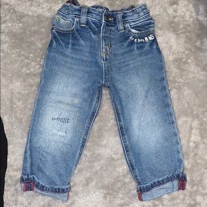 Toddler boys jeans